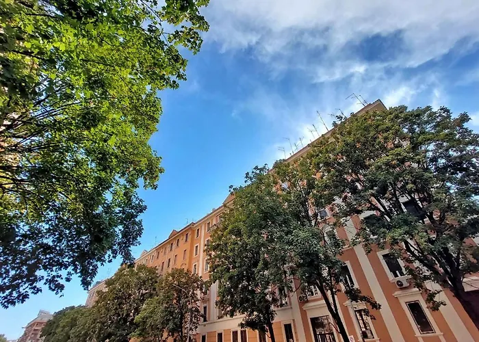 Ettore Rolli In Trastevere By Halldis * Roma