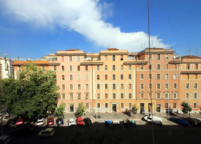 Daire Ettore Rolli In Trastevere By Halldis